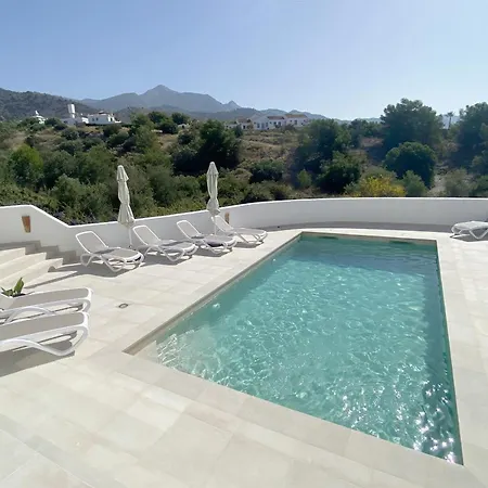 Villa Higuera Nerja Exterior photo