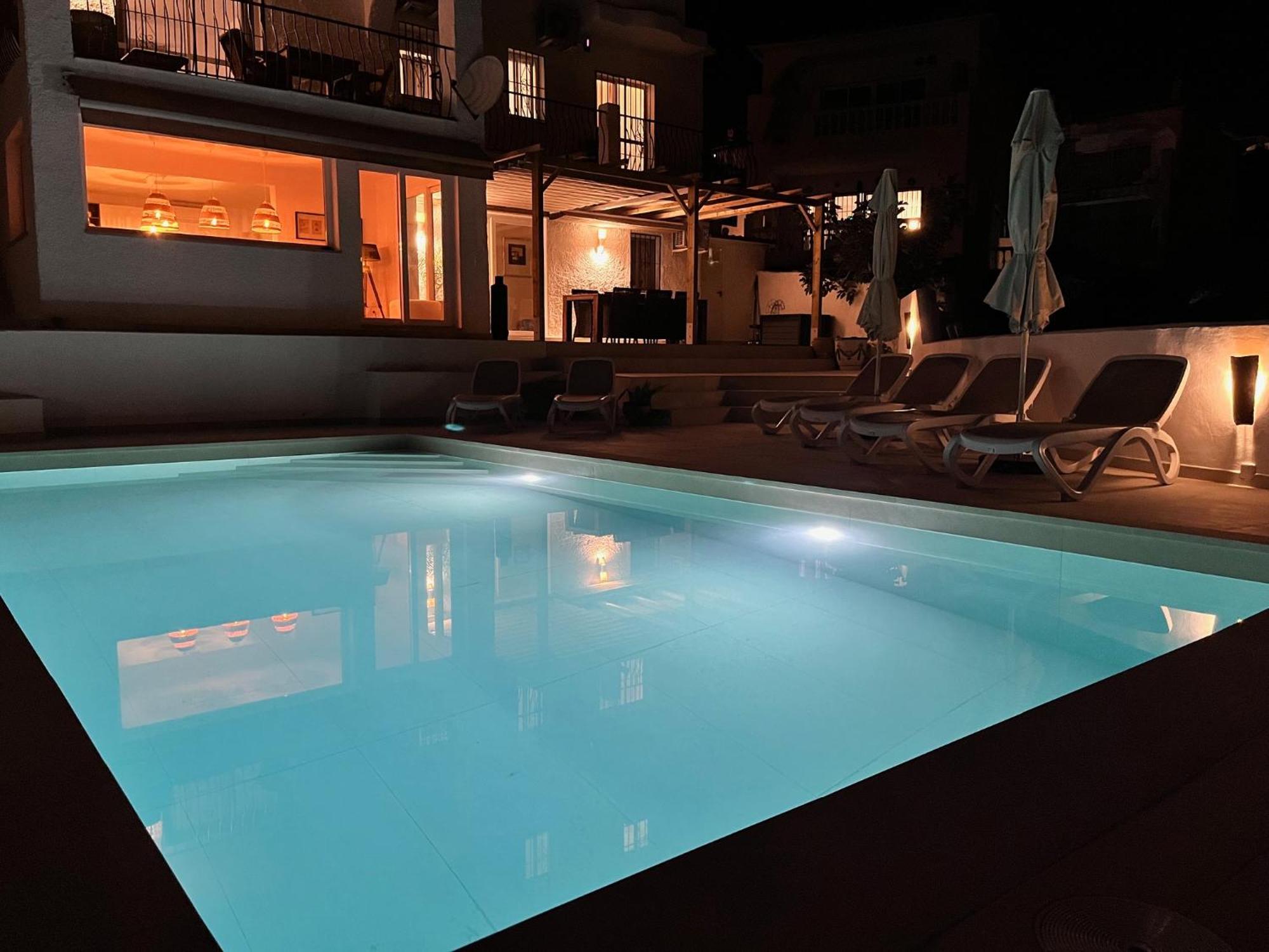 Higuera Holiday home *
