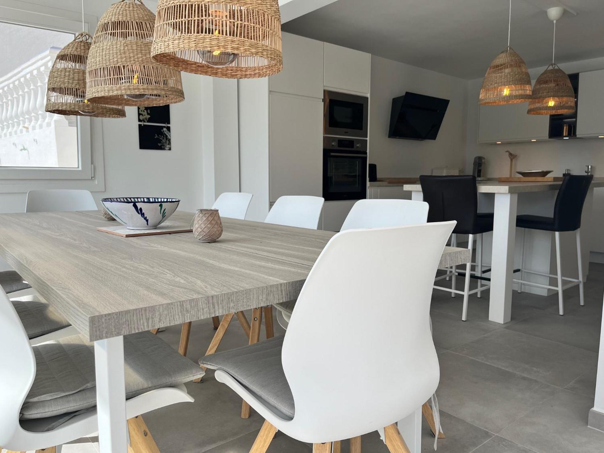 Higuera Holiday home *