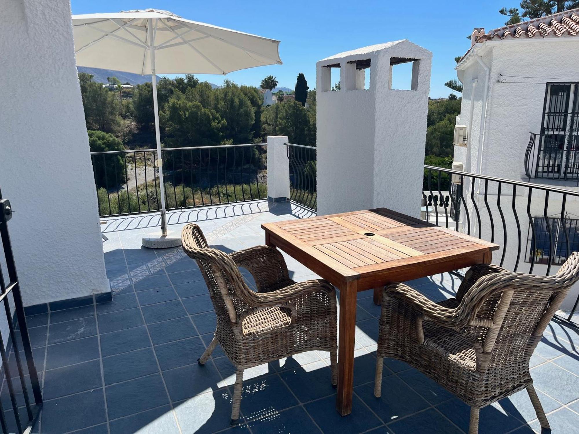 Higuera Hébergement de vacances Nerja