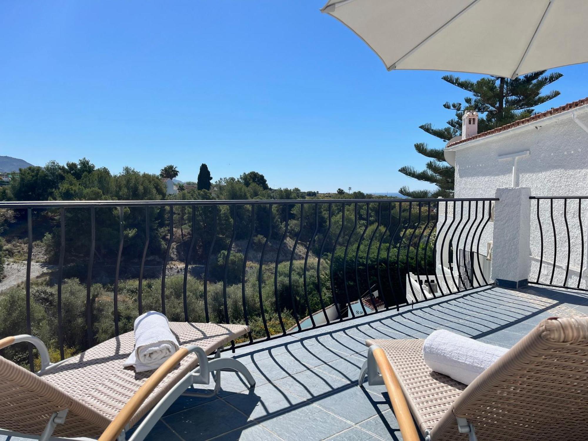 Holiday home Higuera Nerja