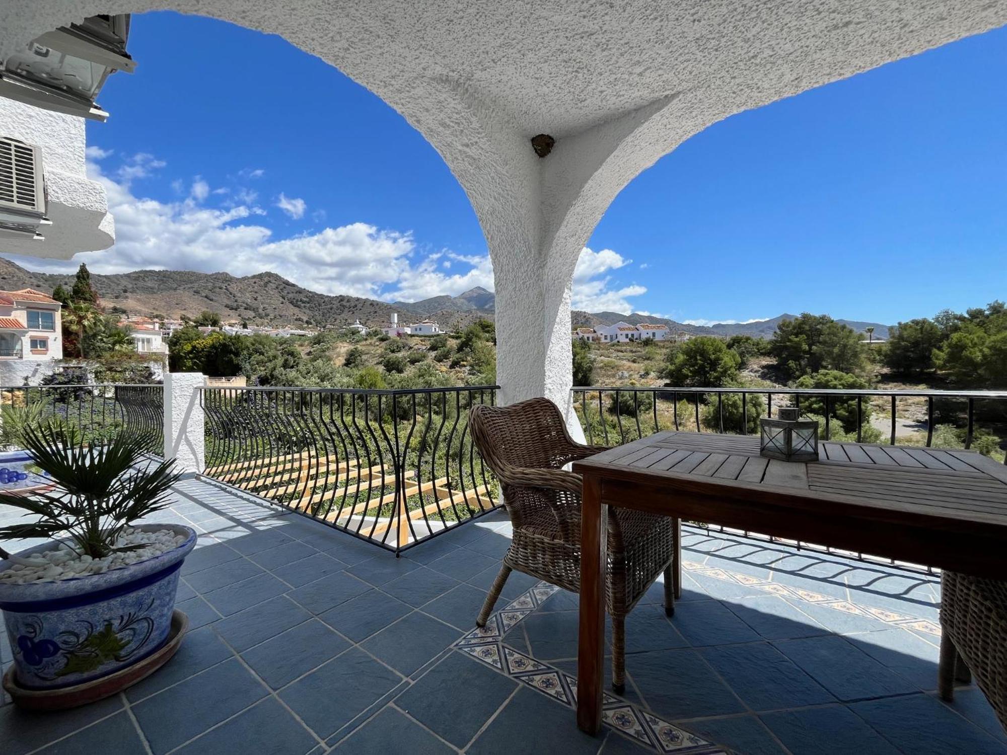 Holiday home Higuera Nerja