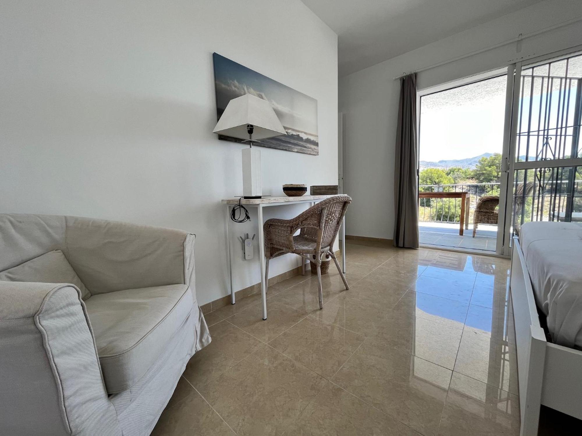 Vakantiehuis Higuera *